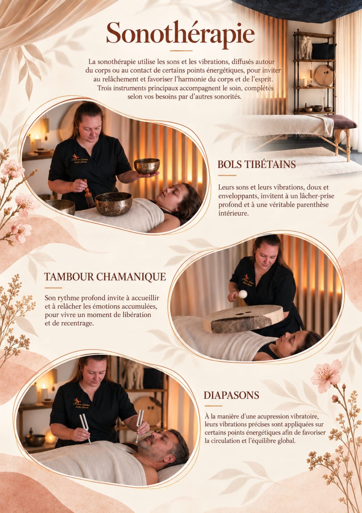 Carte des soins - page 6