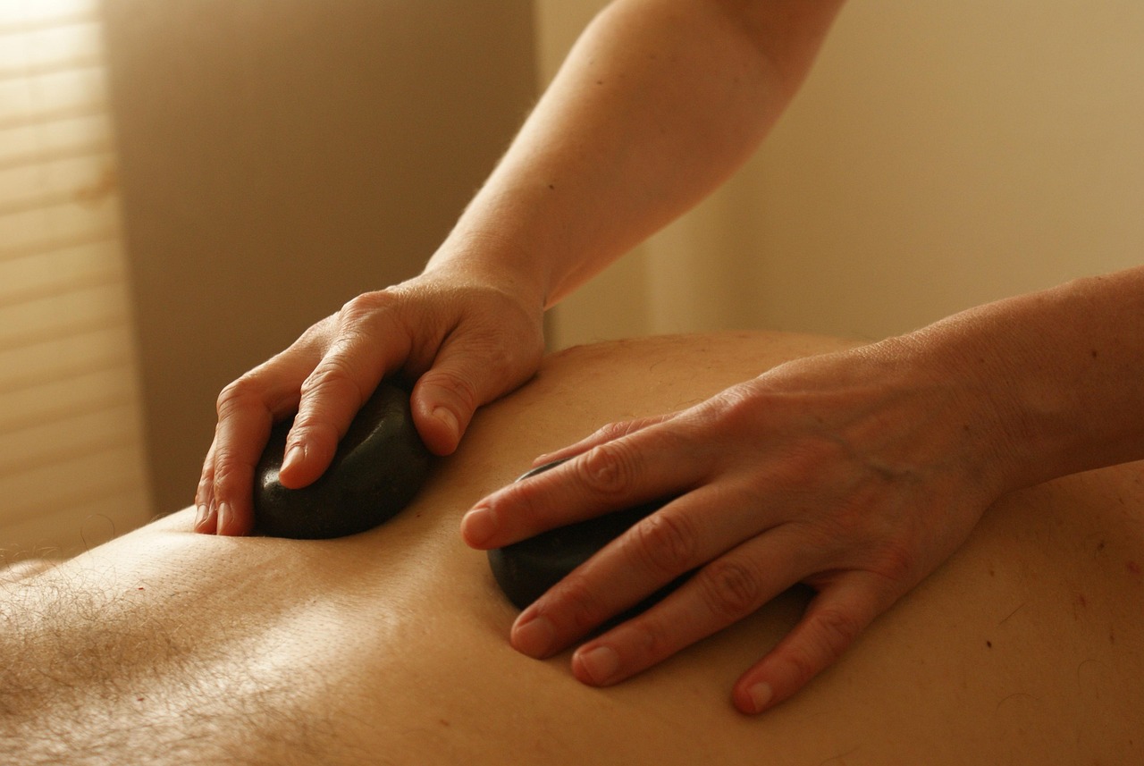 Massage ayurvédique